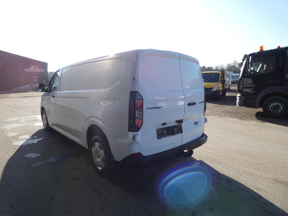 Ford Transit Custom 300L 2,0 EcoBlue Trend aut.