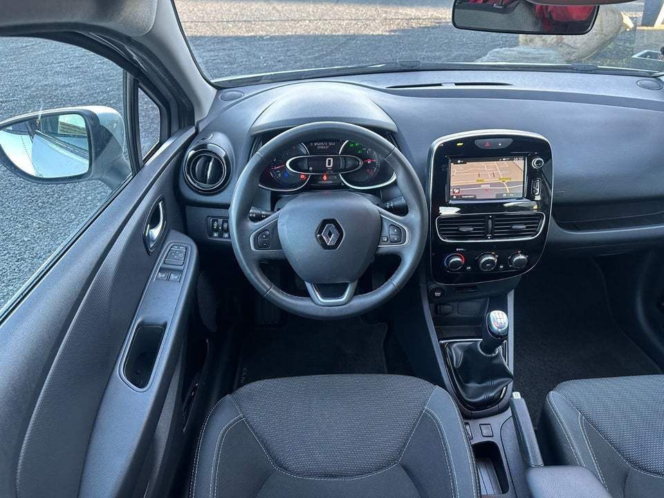 Renault Clio IV 1,5 dCi 90 Zen 5d