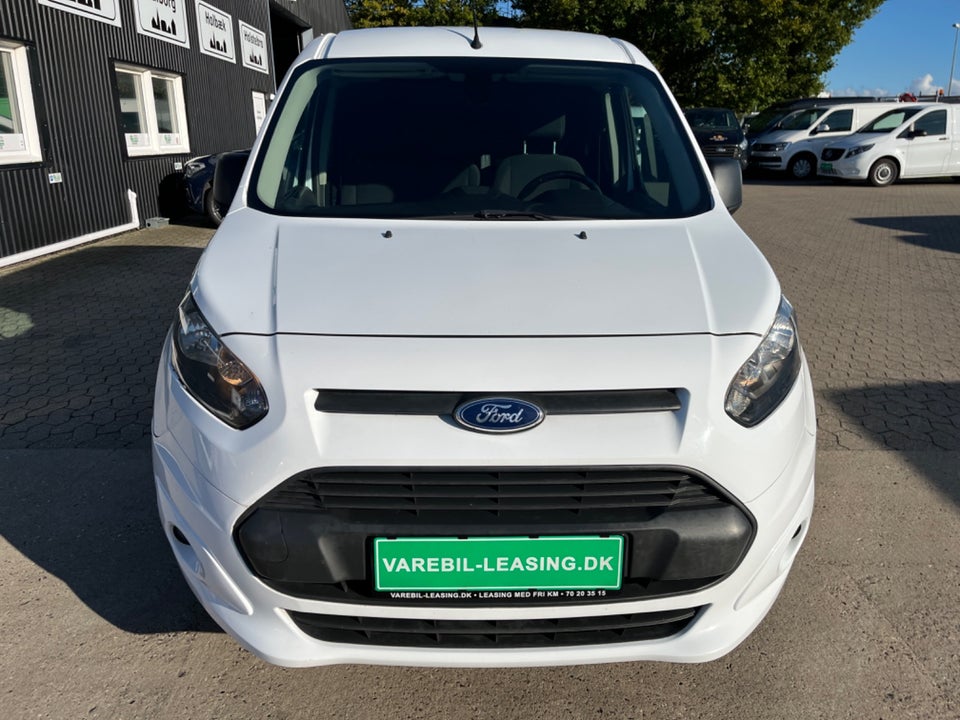 Ford Transit Connect 1,6 TDCi 95 Trend lang 5d