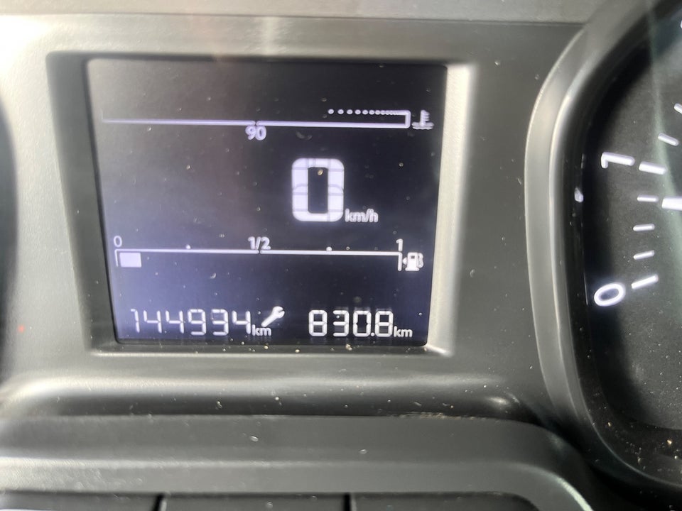 Toyota ProAce 2,0 D 120 Long Comfort 4d