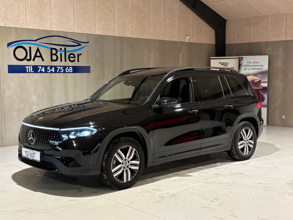 Mercedes EQB300 4Matic 5d