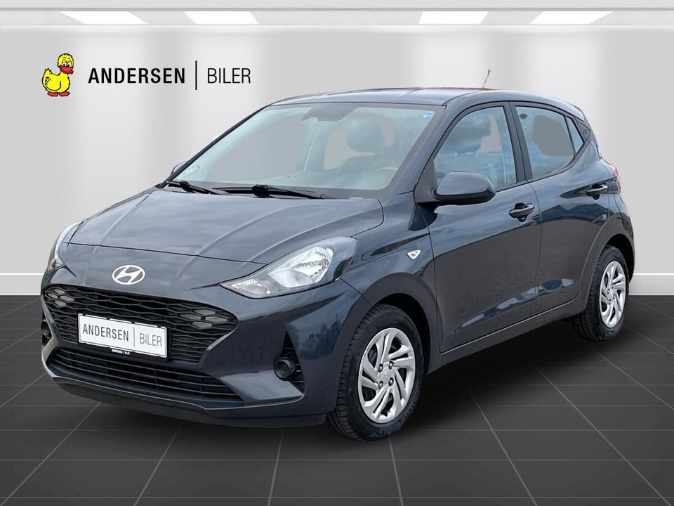 Hyundai i10 1,0 MPi Essential 5d