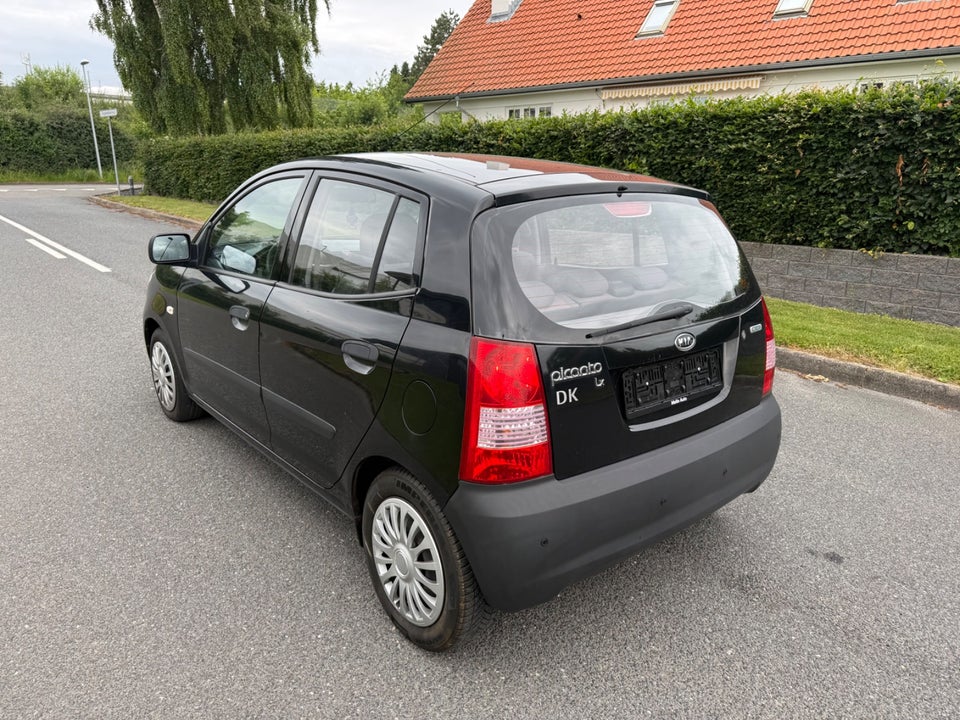 Kia Picanto 1,1 CRDi EX 5d