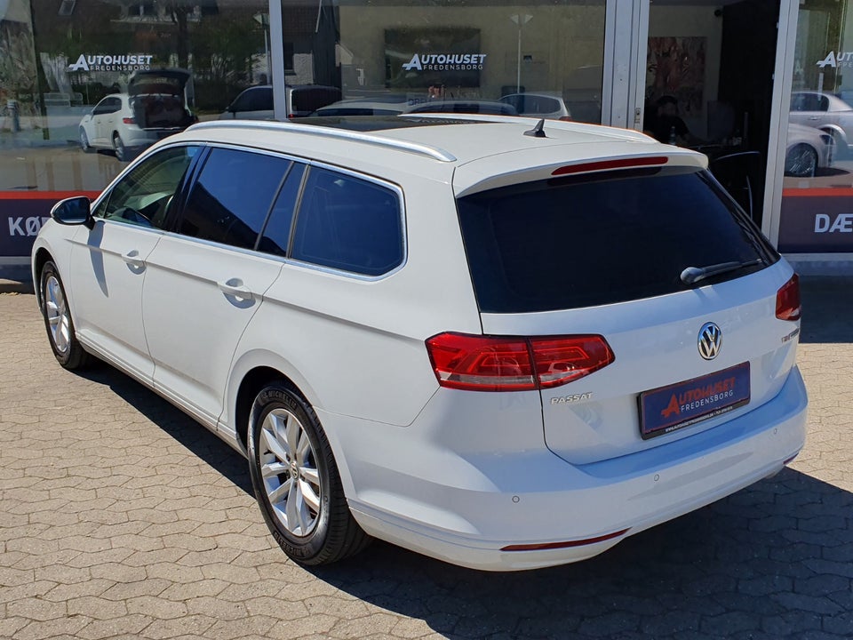 VW Passat 1,4 TSi 150 Comfortline Variant BMT 5d