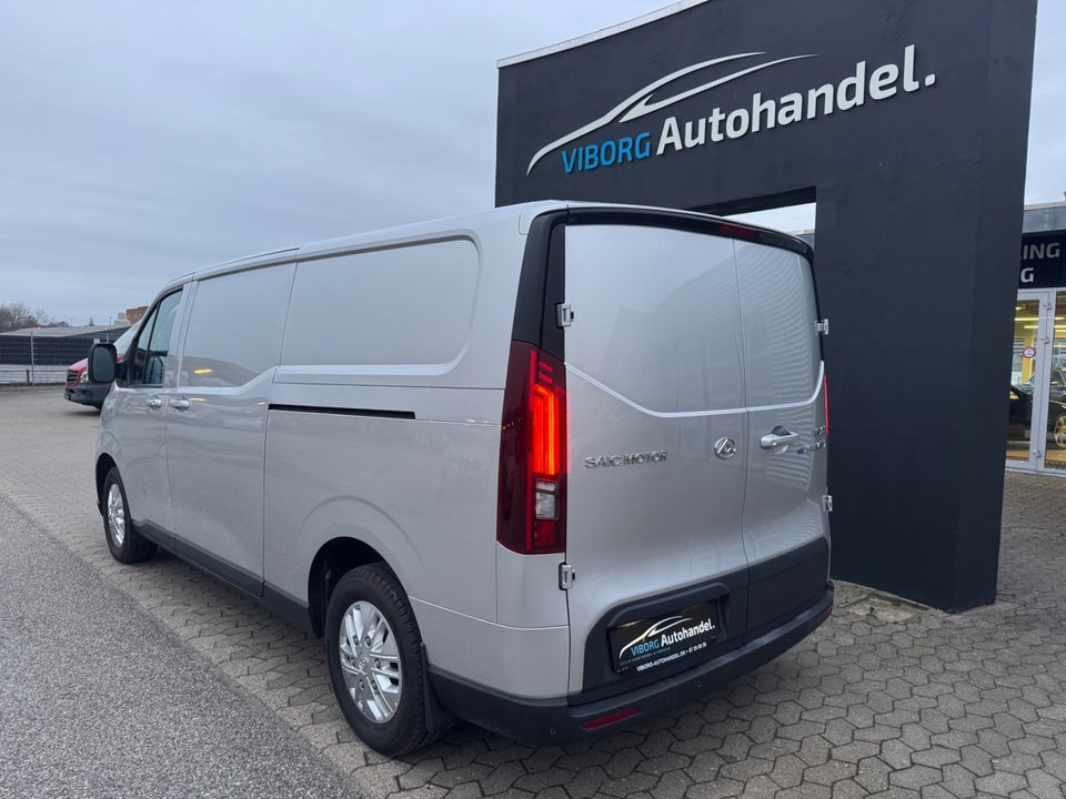 Maxus e-Deliver 7 88 L2H1 Kassevogn