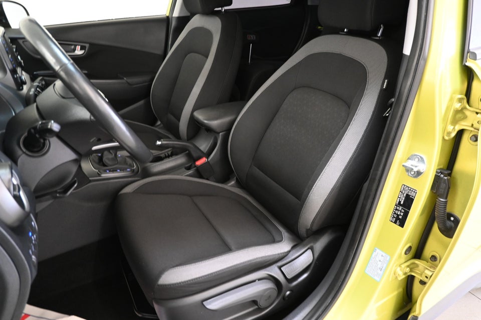 Hyundai Kona 1,0 T-GDi Trend Van 5d