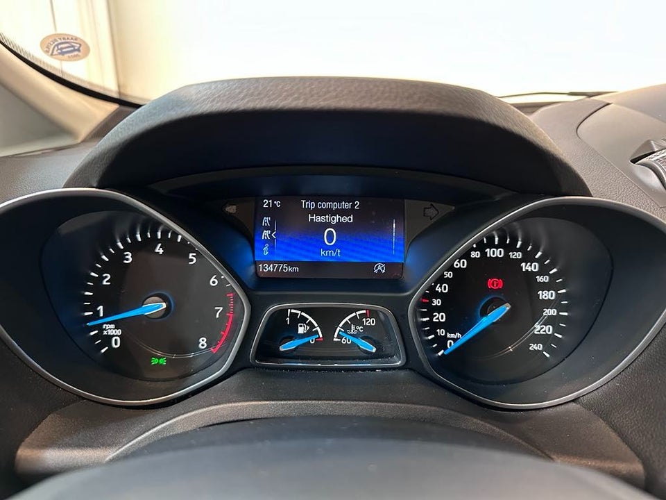 Ford C-MAX 1,0 SCTi 125 Titanium 5d