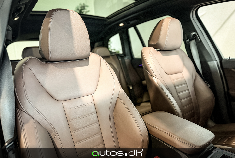 BMW iX3 Charged Plus M-Sport 5d