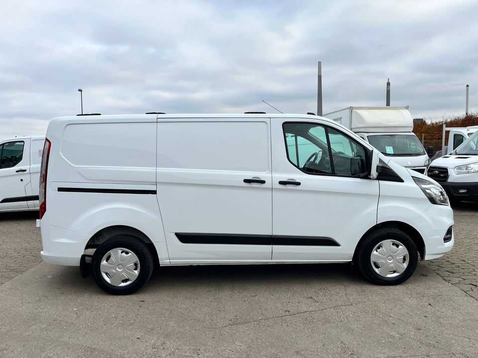 Ford Transit Custom 300S 2,0 TDCi 130 Trend
