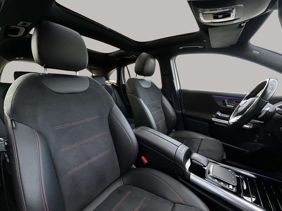 Mercedes EQA250 AMG Line 5d