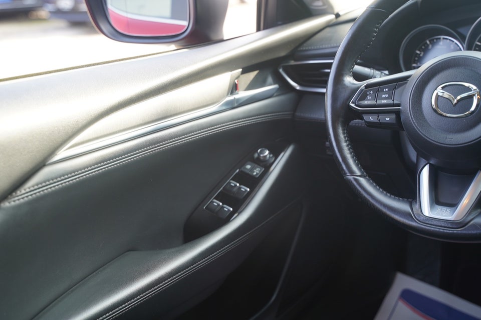 Mazda 6 2,0 SkyActiv-G 165 Premium stc. aut. 5d