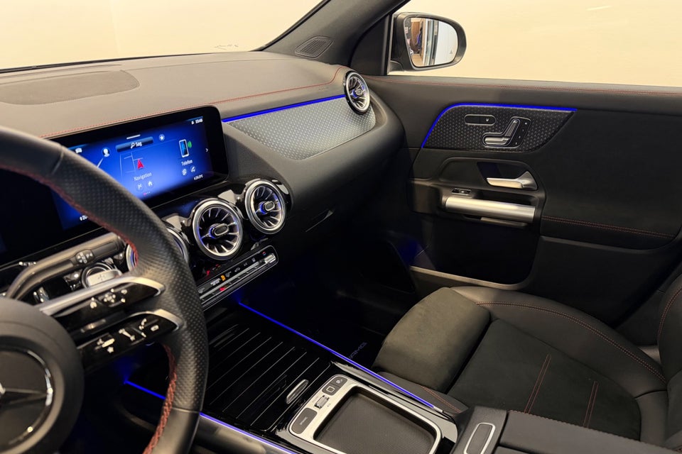 Mercedes EQA300 AMG Line 4Matic 5d