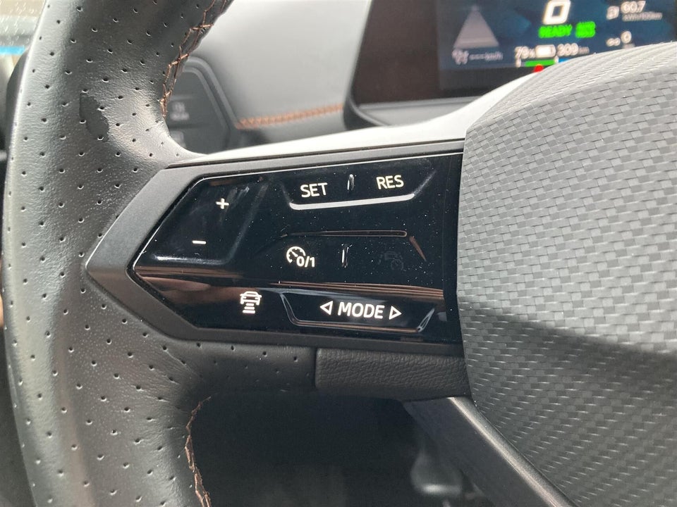 Cupra Born 58 High 5d