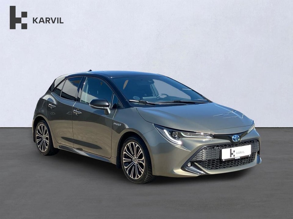 Toyota Corolla 2,0 Hybrid H3 Premium MDS 5d