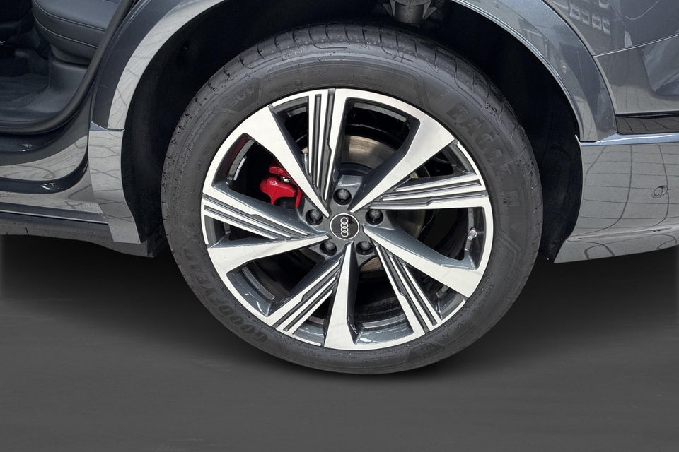 Audi Q6 e-tron S-line plus performance 5d