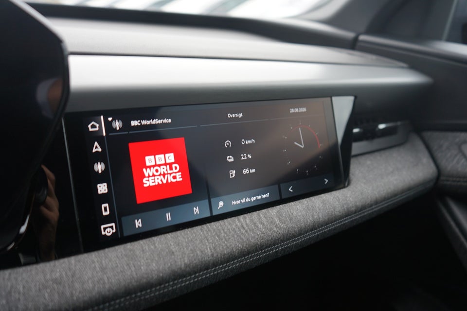 Audi Q6 e-tron Ultra S-line 5d