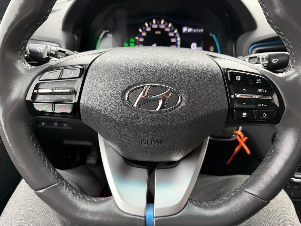 Hyundai Ioniq 1,6 PHEV Trend DCT 5d