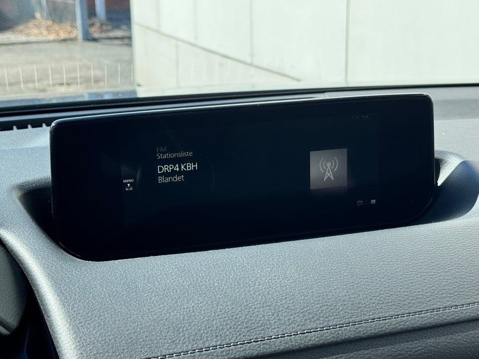 Mazda MX-30 0,8 e-SkyActiv R-EV Exclusive-Line 5d