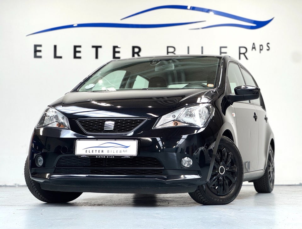 Seat Mii 1,0 60 Style eco 5d