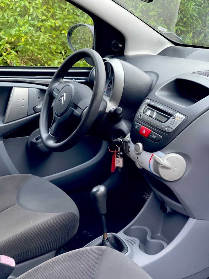 Citroën C1 1,0i Prestige 5d