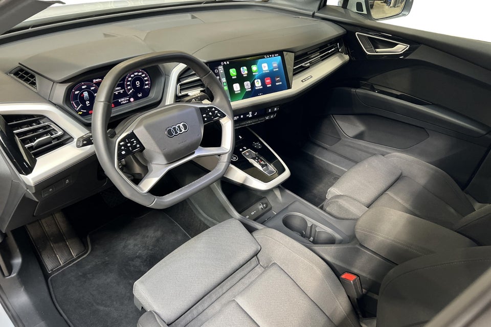Audi Q4 e-tron 45 Progress 5d
