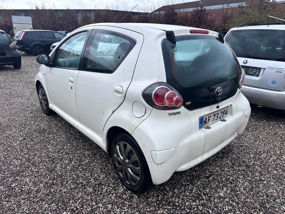 Toyota Aygo 1,0 Air+ 5d