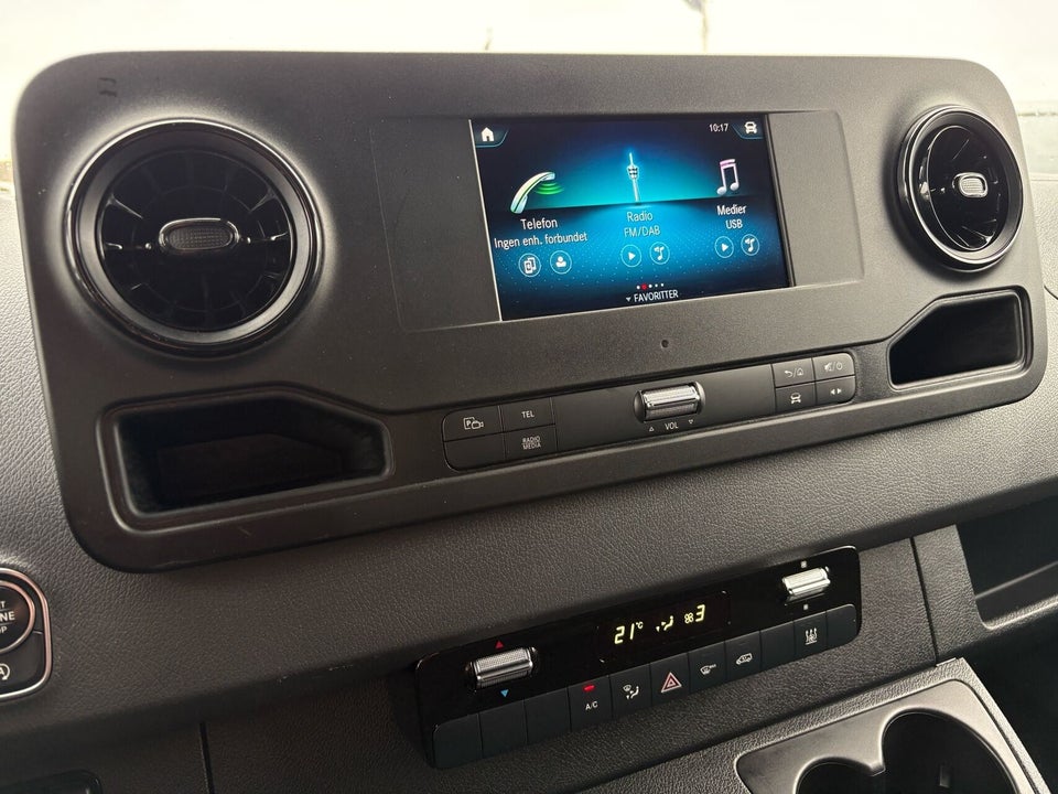 Mercedes Sprinter 317 2,0 CDi A2 Kølevogn aut. RWD