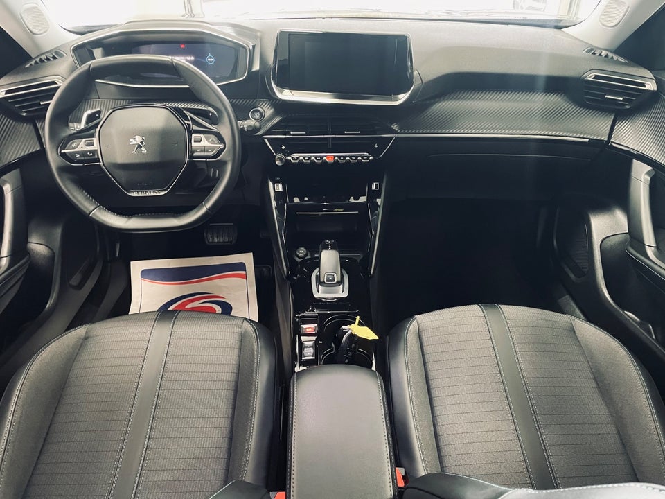 Peugeot 2008 1,2 PureTech 130 Allure Pack EAT8 5d