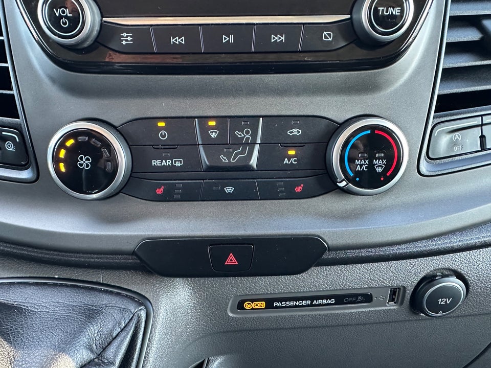 Ford Transit Custom 280 L1 2,0 TDCi 130 Trend