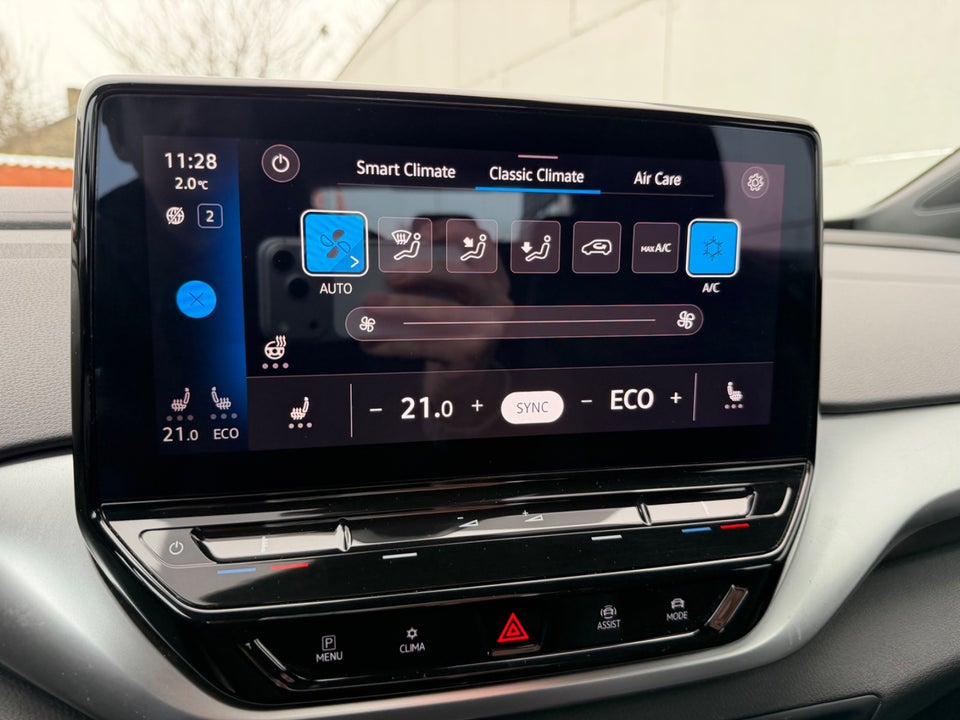 VW ID.4 77 Pro Performance 5d