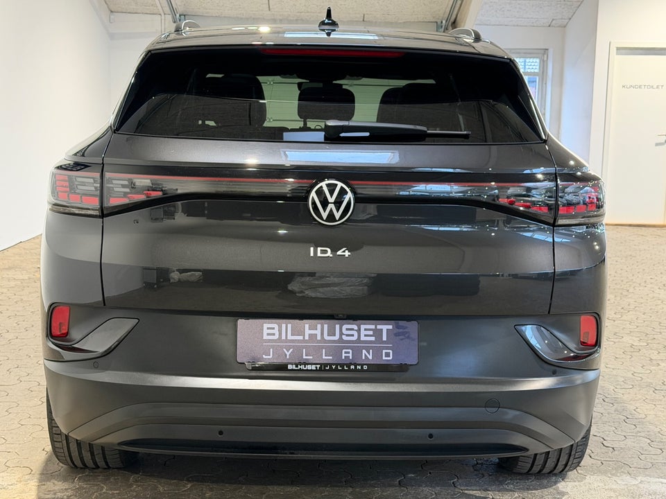 VW ID.4 77 Pro Performance Tech 5d