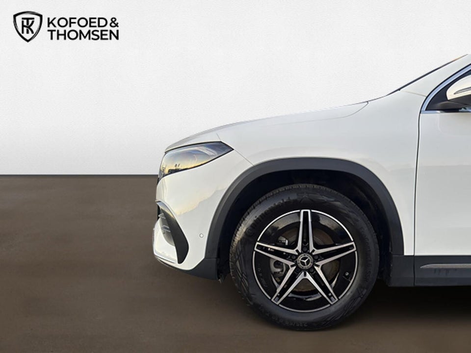 Mercedes EQA250 AMG Line 5d