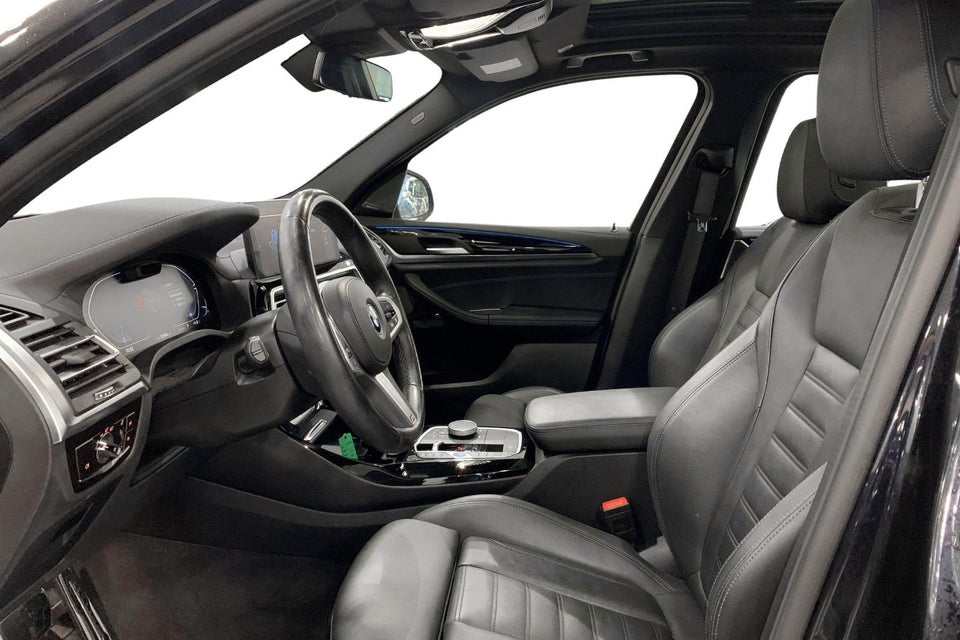 BMW iX3 Charged Plus M-Sport 5d