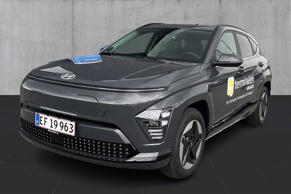 Hyundai Kona 65 EV Ultimate 5d