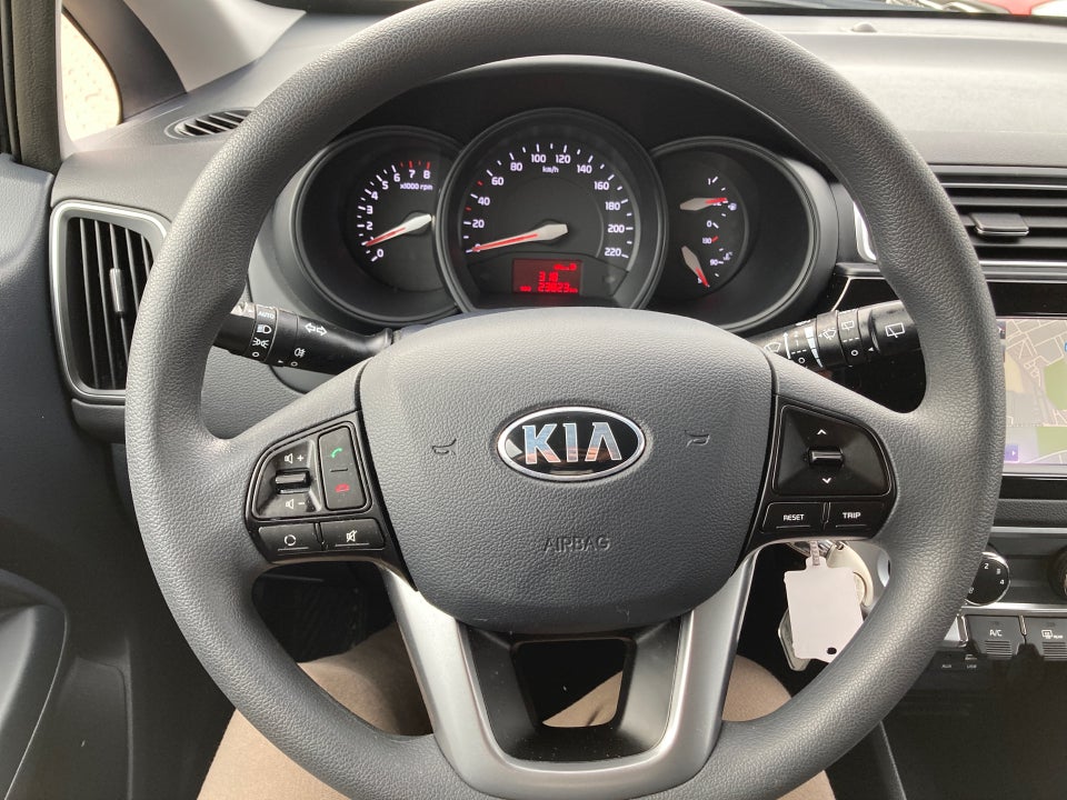 Kia Rio 1,2 CVVT Style+ Limited 5d