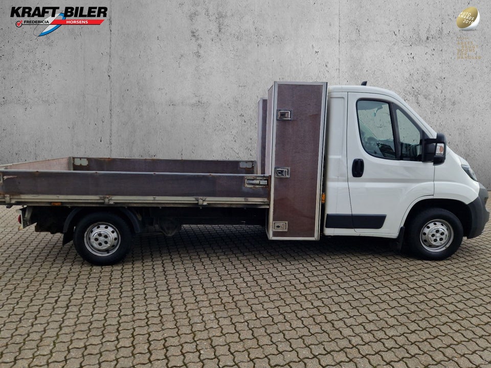 Peugeot Boxer 335 2,2 HDi 130 Ladvogn L3 2d