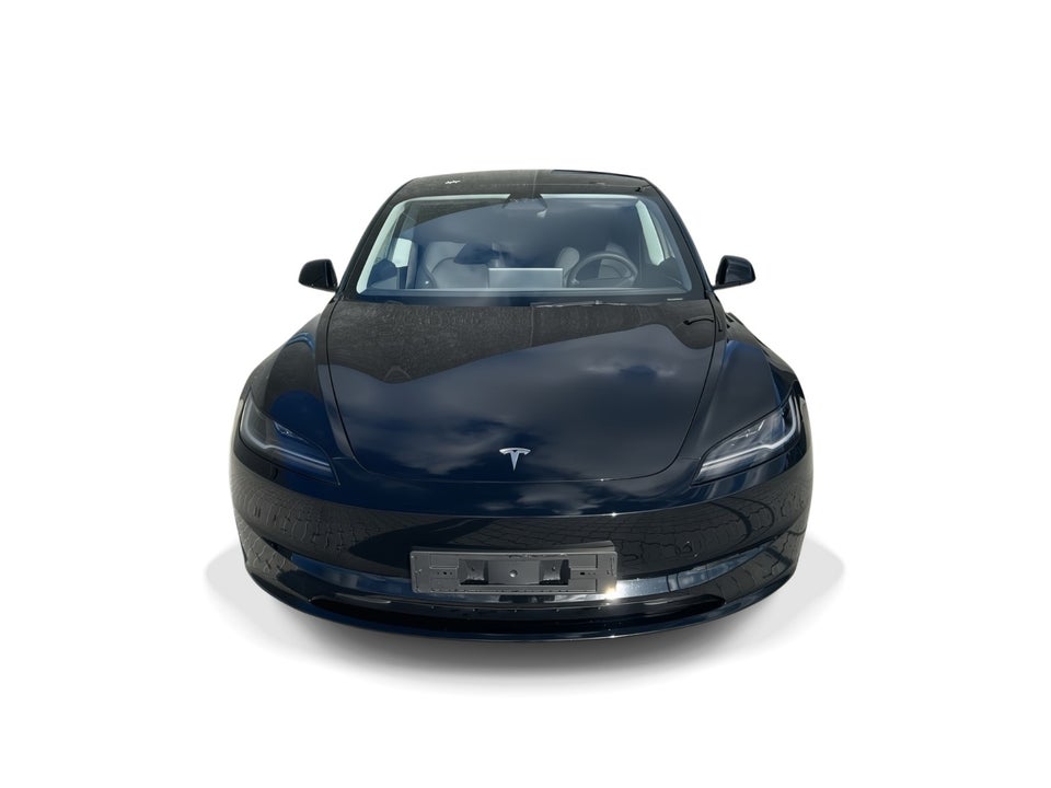 Tesla Model 3 RWD 4d