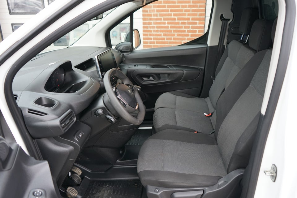 Peugeot Partner 1,5 BlueHDi 100 L1V1 Plus Van