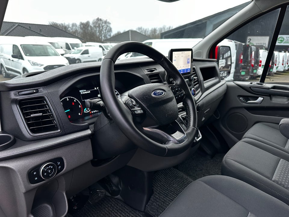 Ford Transit Custom 320L 2,0 TDCi 170 Trend aut.