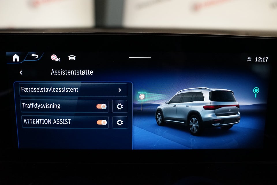 Mercedes EQB250+ AMG Premium 5d