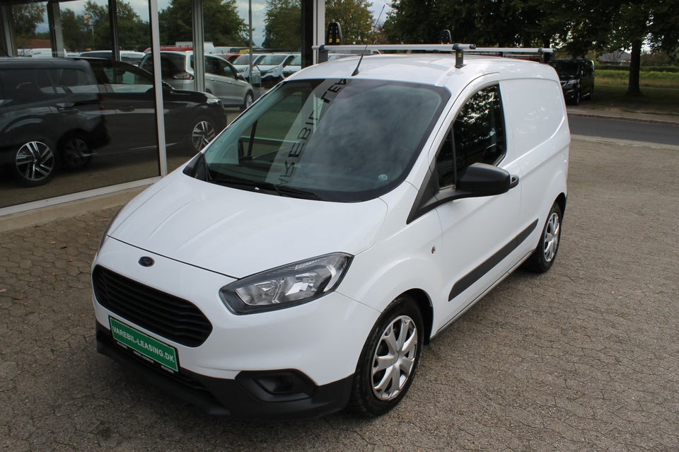 Ford Transit Courier 1,5 TDCi 75 Trend