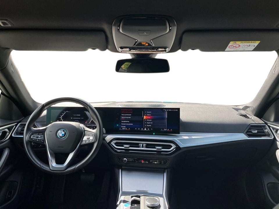 BMW i4 eDrive35 Charged 5d