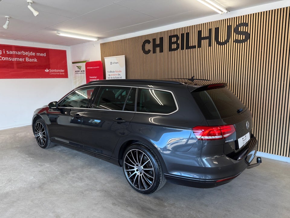 VW Passat 1,4 TSi 150 Comfortline Premium Variant DSG 5d