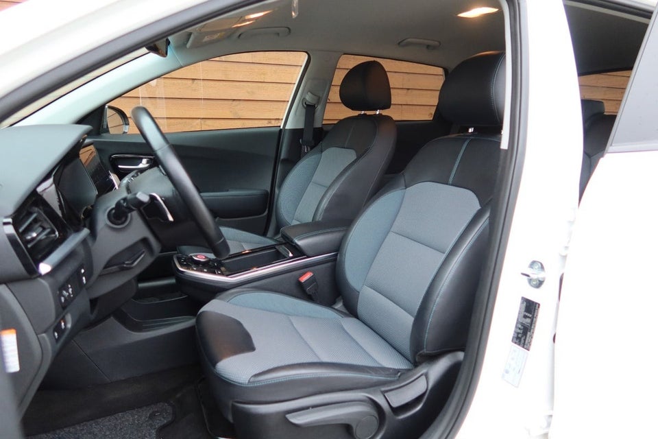 Kia e-Niro 64 Advance 5d