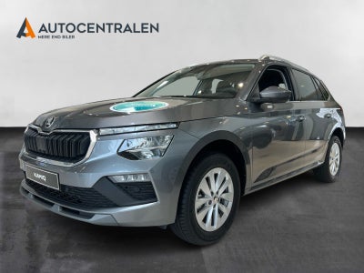 Annonce: Skoda Kamiq 1,0 TSI 115 Selecti... - Pris 0 kr.