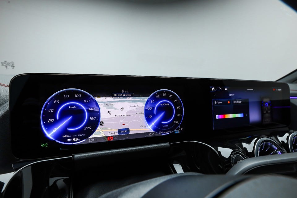 Mercedes EQA250+ AMG Advance 5d