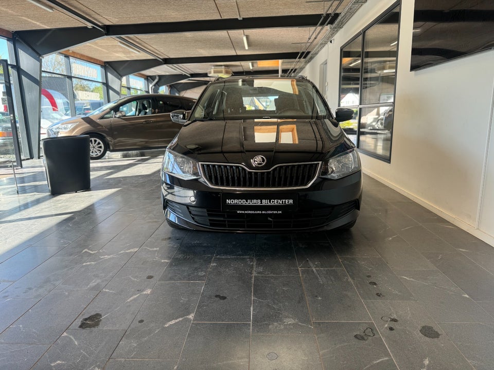 Skoda Fabia 1,0 TSi 95 Style Combi 5d