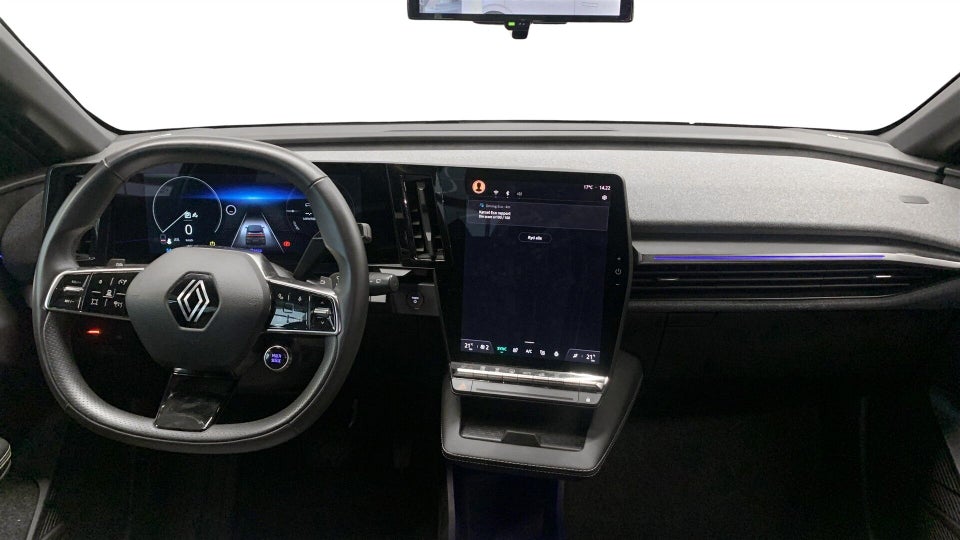 Renault Megane E-Tech 60 Techno 5d