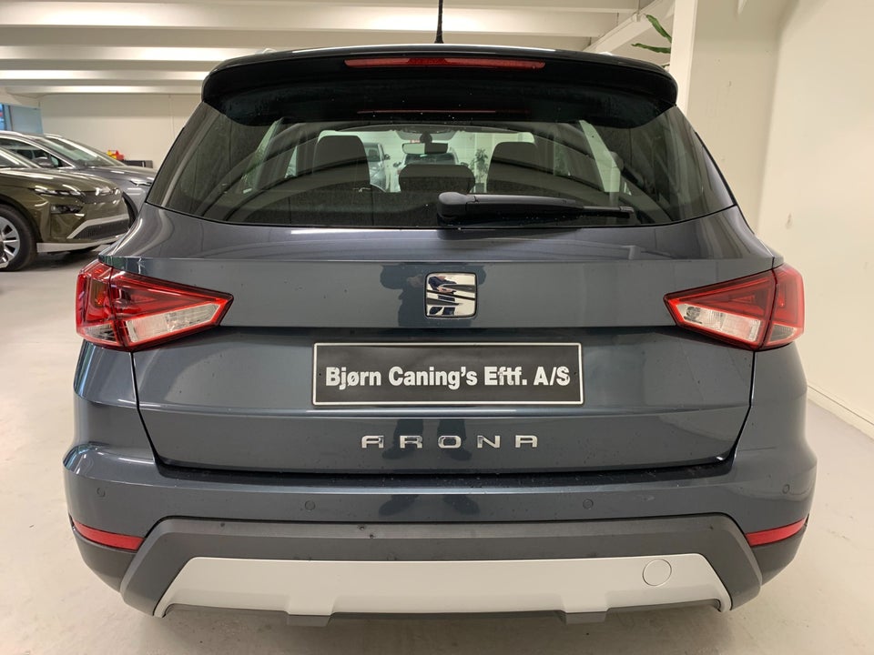 Seat Arona 1,0 TSi 110 Xcellence DSG 5d