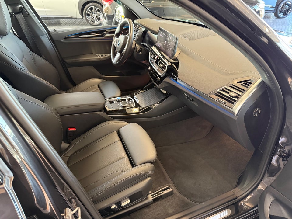 BMW iX3 Charged M-Sport 5d